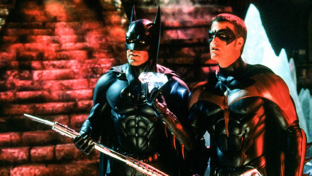 Batman y Robin-Revista Mutaciones