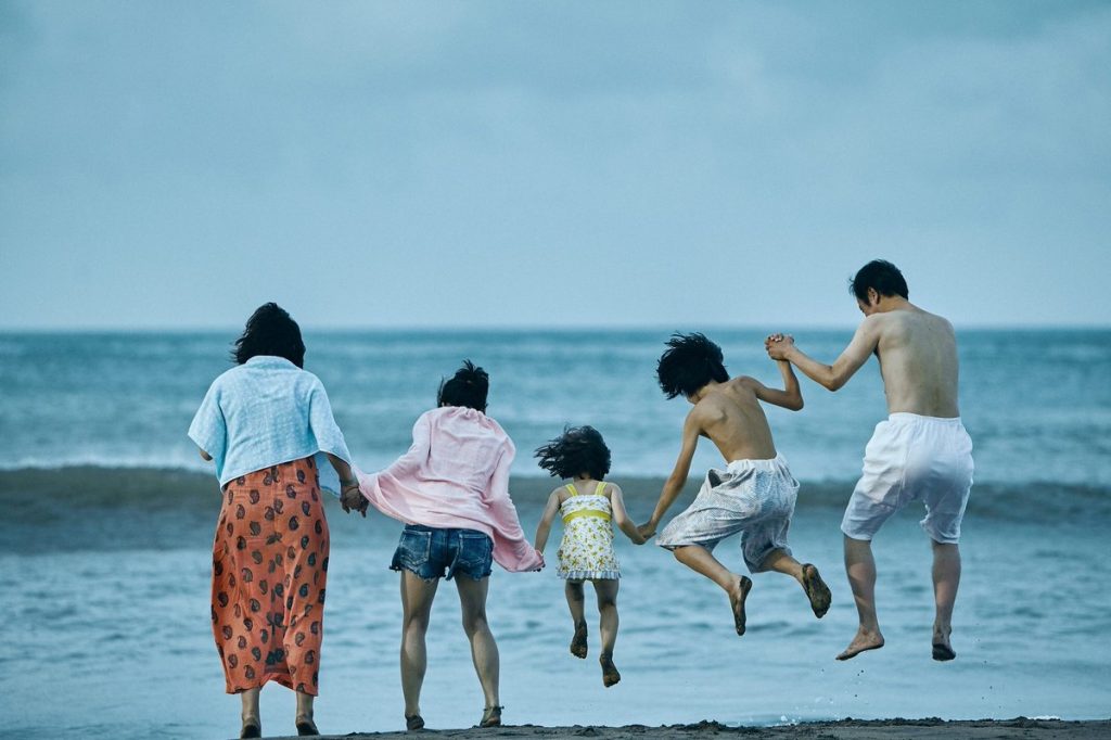 Un asunto de familia, de Hirokazu Koreeda