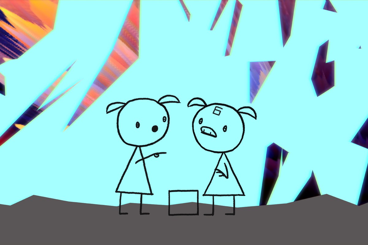 World of Tomorrow. Episode Two: The Burden of Other People's Thoughts, de Don Hertzfeldt