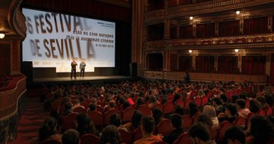 Festival de cine europeo de Sevilla 2019 - Revista Mutaciones