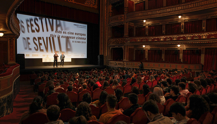 Festival de cine europeo de Sevilla 2019 - Revista Mutaciones
