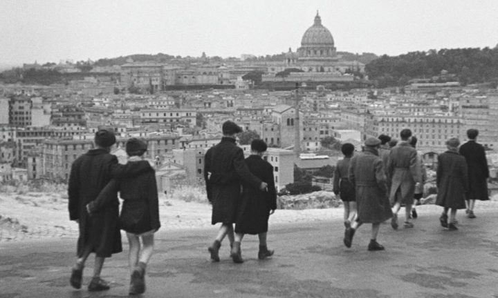 Roma, ciudad abierta (Roberto Rossellini, 1945)