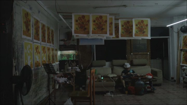 Shanzhai Screens de Paul Heintz - Mejor Cortometraje Documental