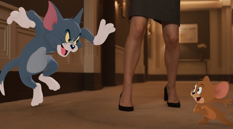 Tom y Jerry (2021), de Tim Story
