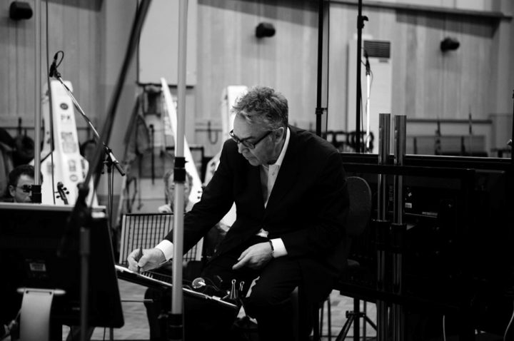 Howard Shore, compositor de David Cronenberg