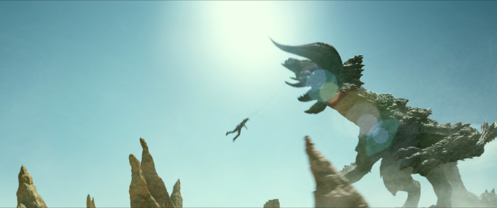 Monster Hunter. Revista Mutaciones