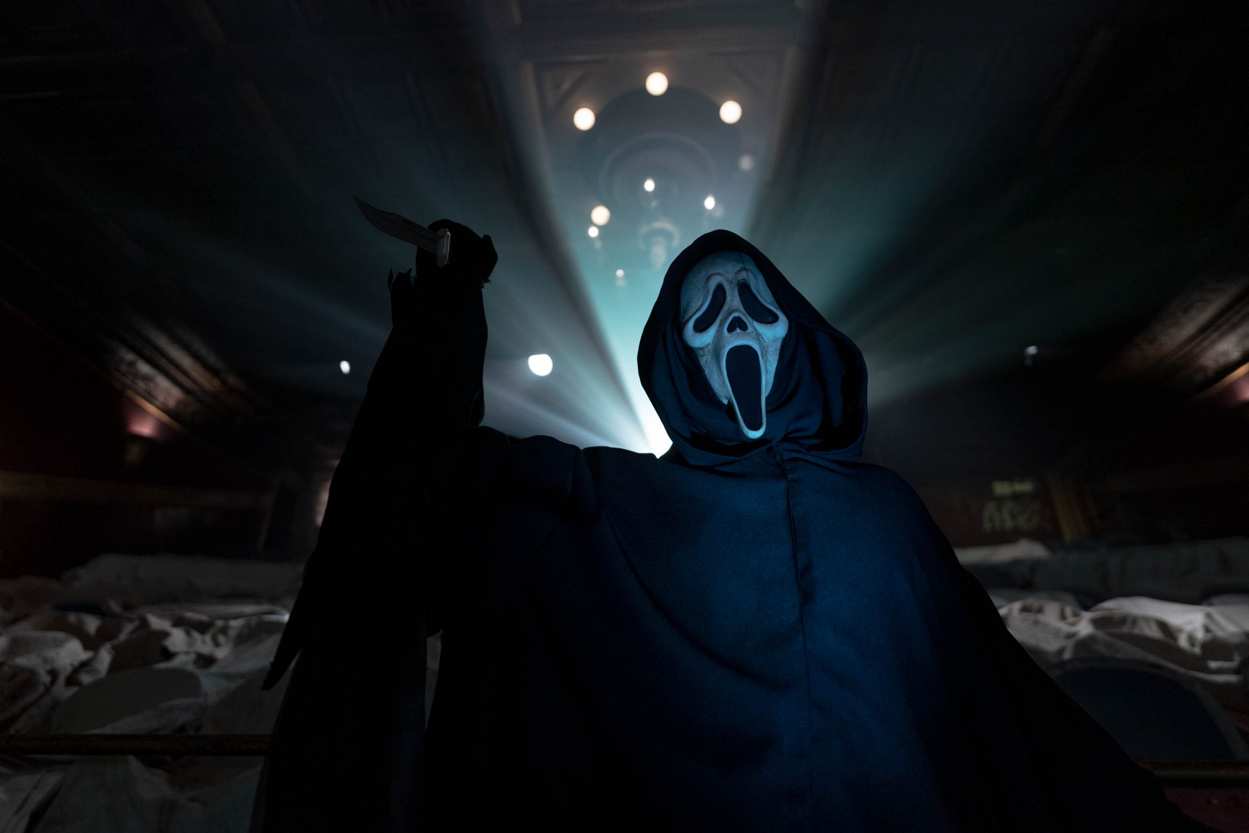 Scream Ha Crítica de Scream VI, de M. Bettinelli-Olpin y T. Gillett. Revista ...
