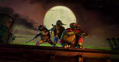 Ninja turtles- Revista Mutaciones