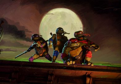 Ninja turtles- Revista Mutaciones