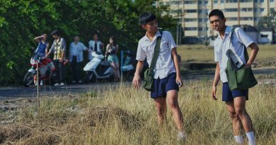 BEFORE THE BRIGHT DAY - TSAO SHIH-HAN revosta mutaciones 2