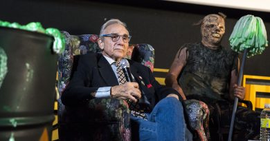 Entrevista a Lloyd Kaufman Revista Mutaciones