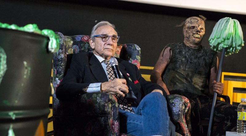 Entrevista a Lloyd Kaufman Revista Mutaciones
