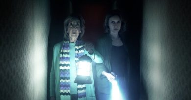 Insidious. Revista Mutaciones