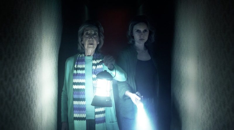 Insidious. Revista Mutaciones