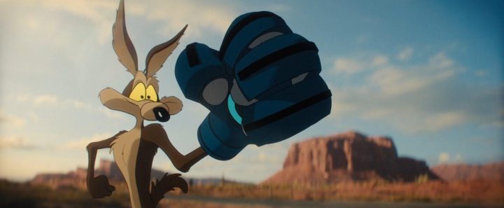Coyote vs. Acme. Revista Mutaciones
