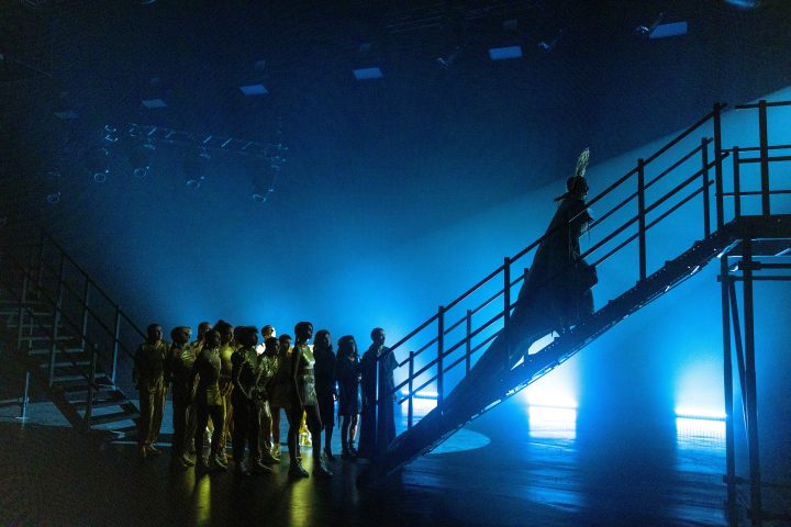 Fotograma de película Mother Mary