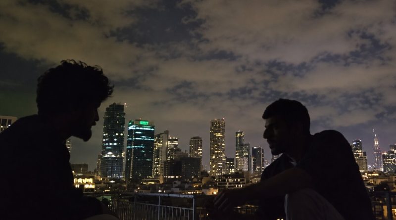 Fotograma de Naza (Abraham y Szor, 2026)